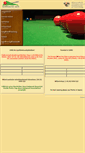 Mobile Screenshot of billiard-art.hu